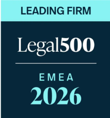 Legal 500 EMEA 2026